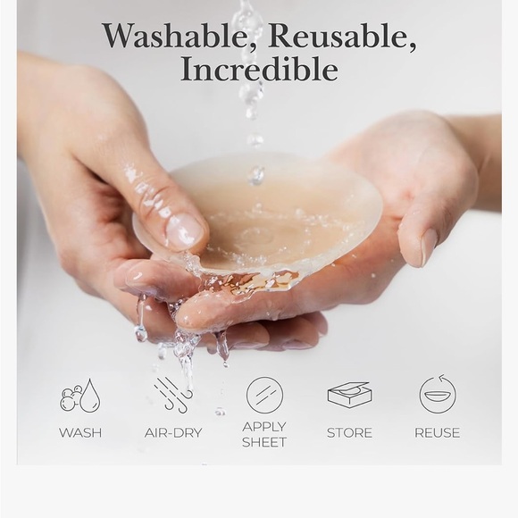 NIPPIES SKIN lift color Coco 1 Pair size A-C - Picture 6 of 14